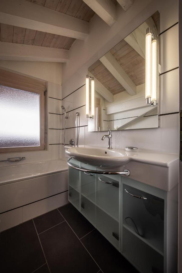 Chalet Schneehoren Penthouse Wengen Exterior foto